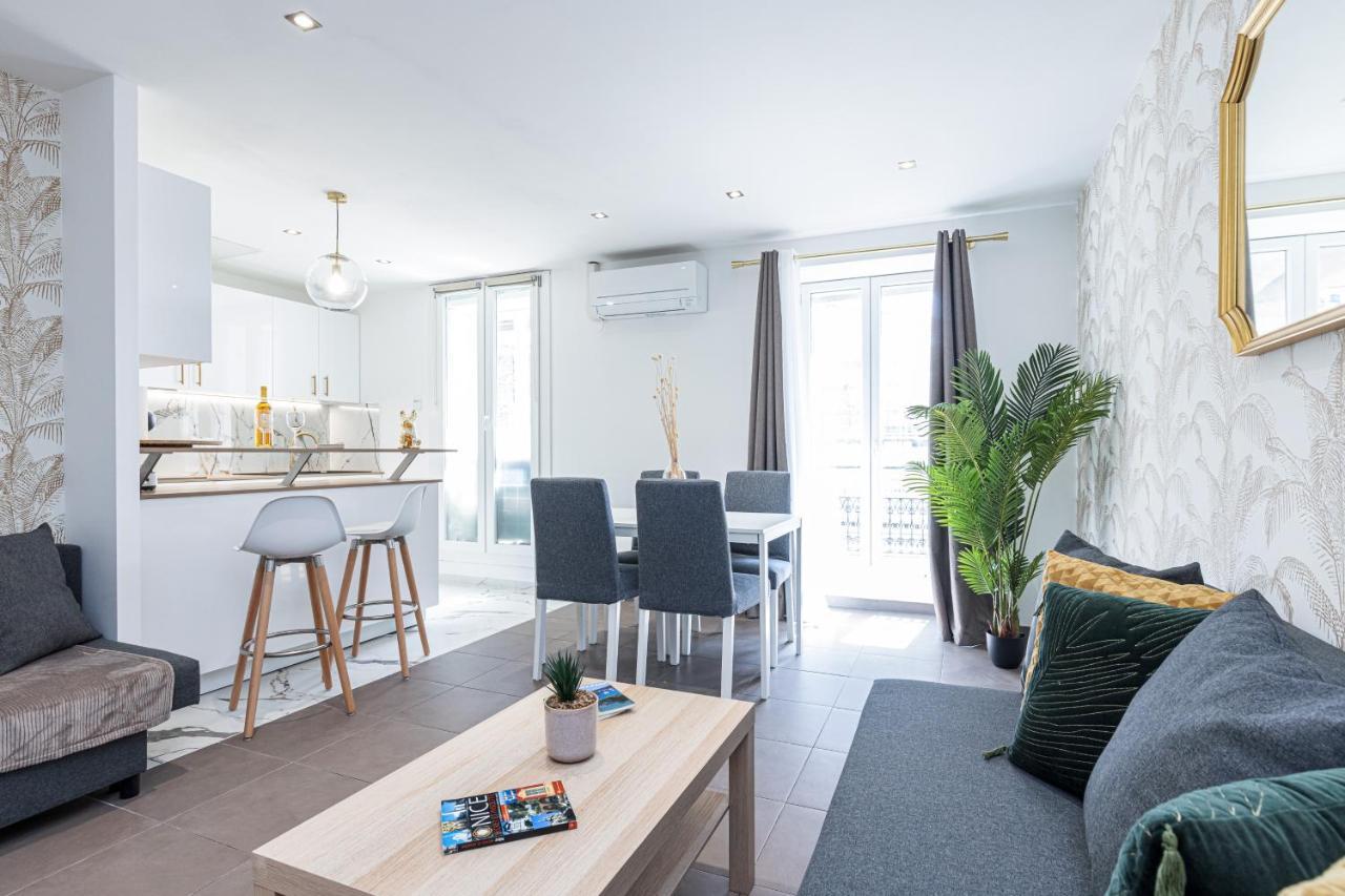 Appartement La Casa Reine Jeanne Nice