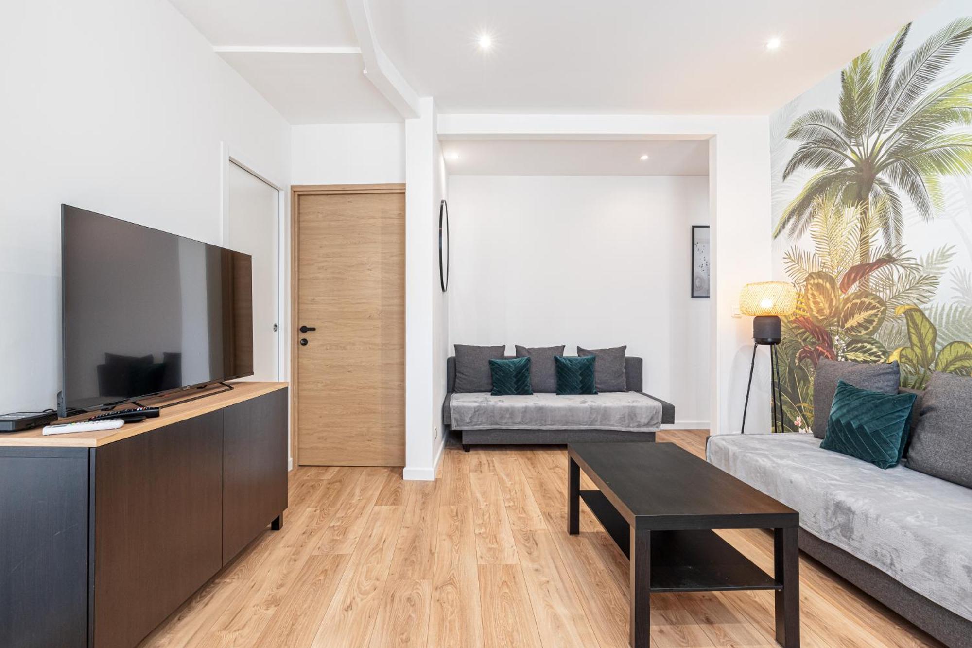 La Casa Reine Jeanne Appartement Nice