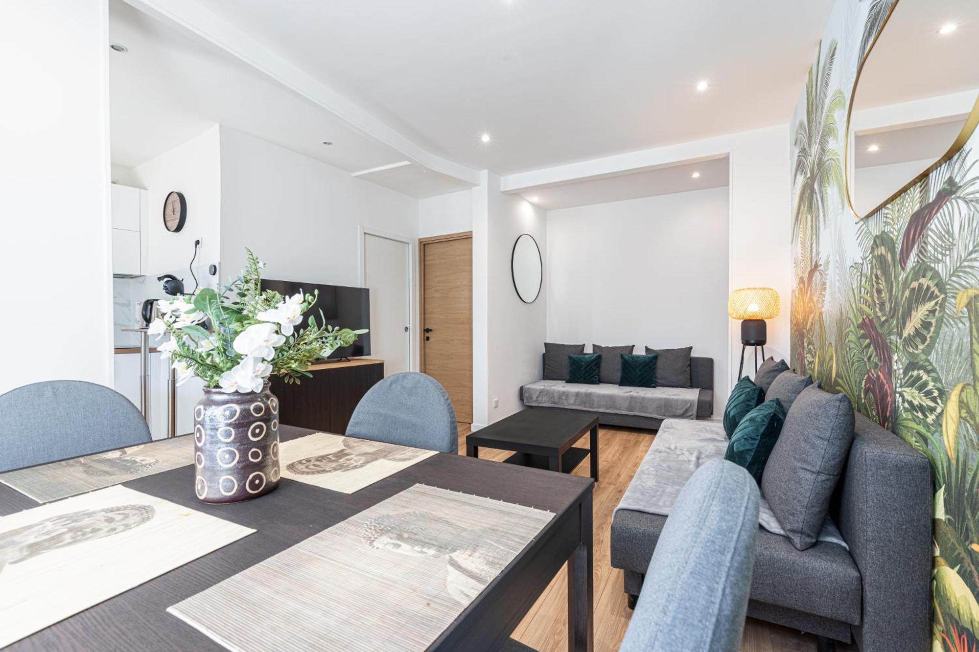 Apartment La Casa Reine Jeanne Nizza