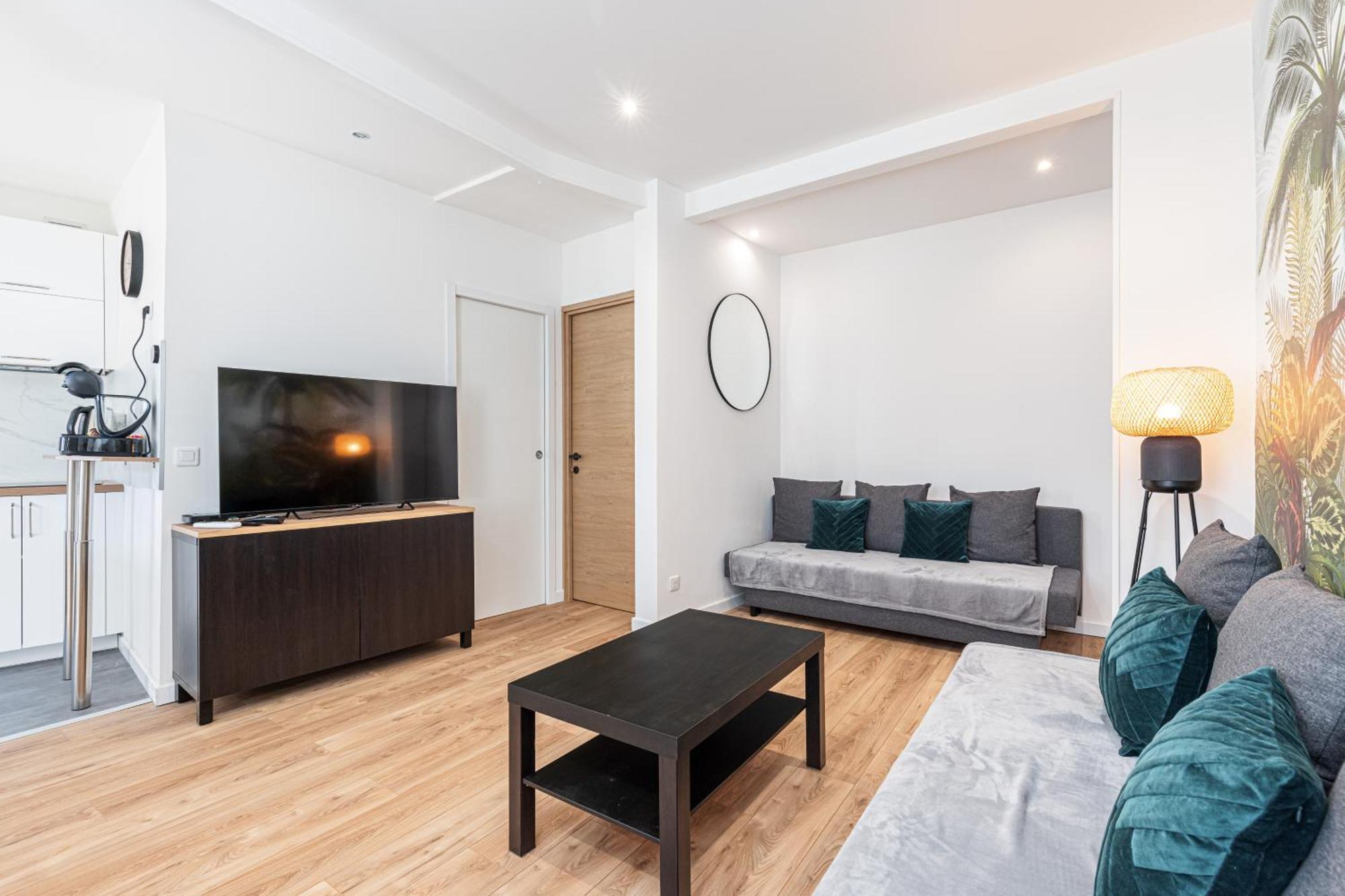 Apartment La Casa Reine Jeanne Nizza