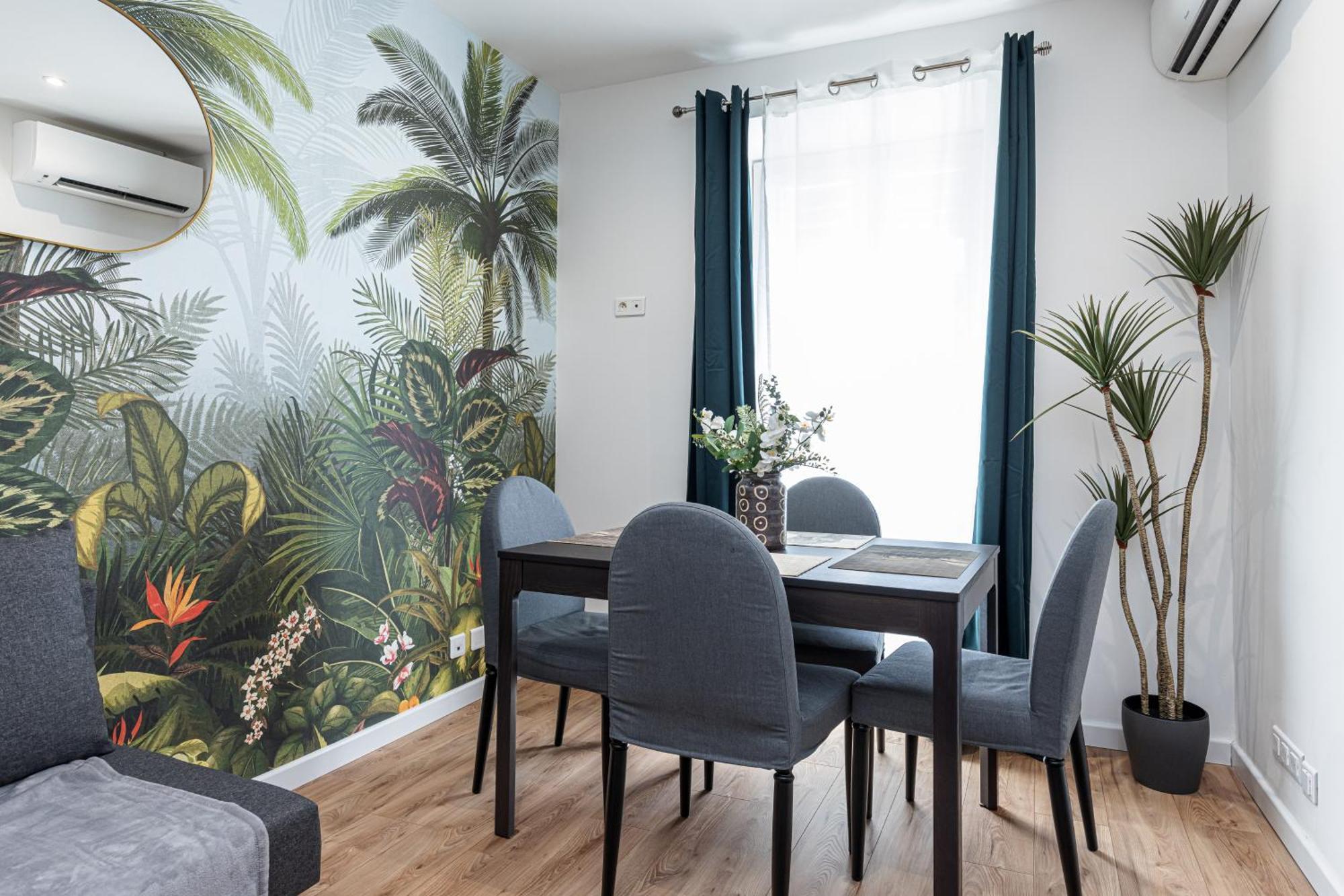 La Casa Reine Jeanne Apartment *