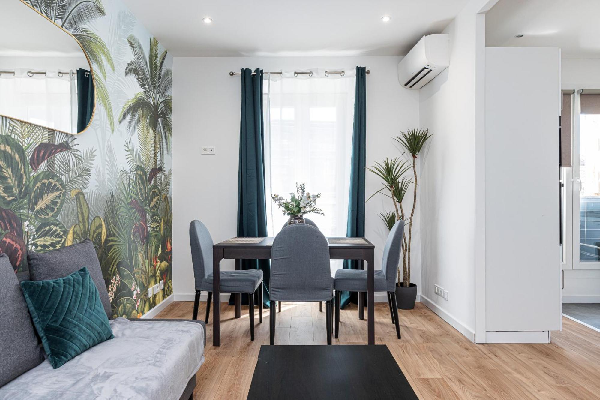 La Casa Reine Jeanne Apartment *