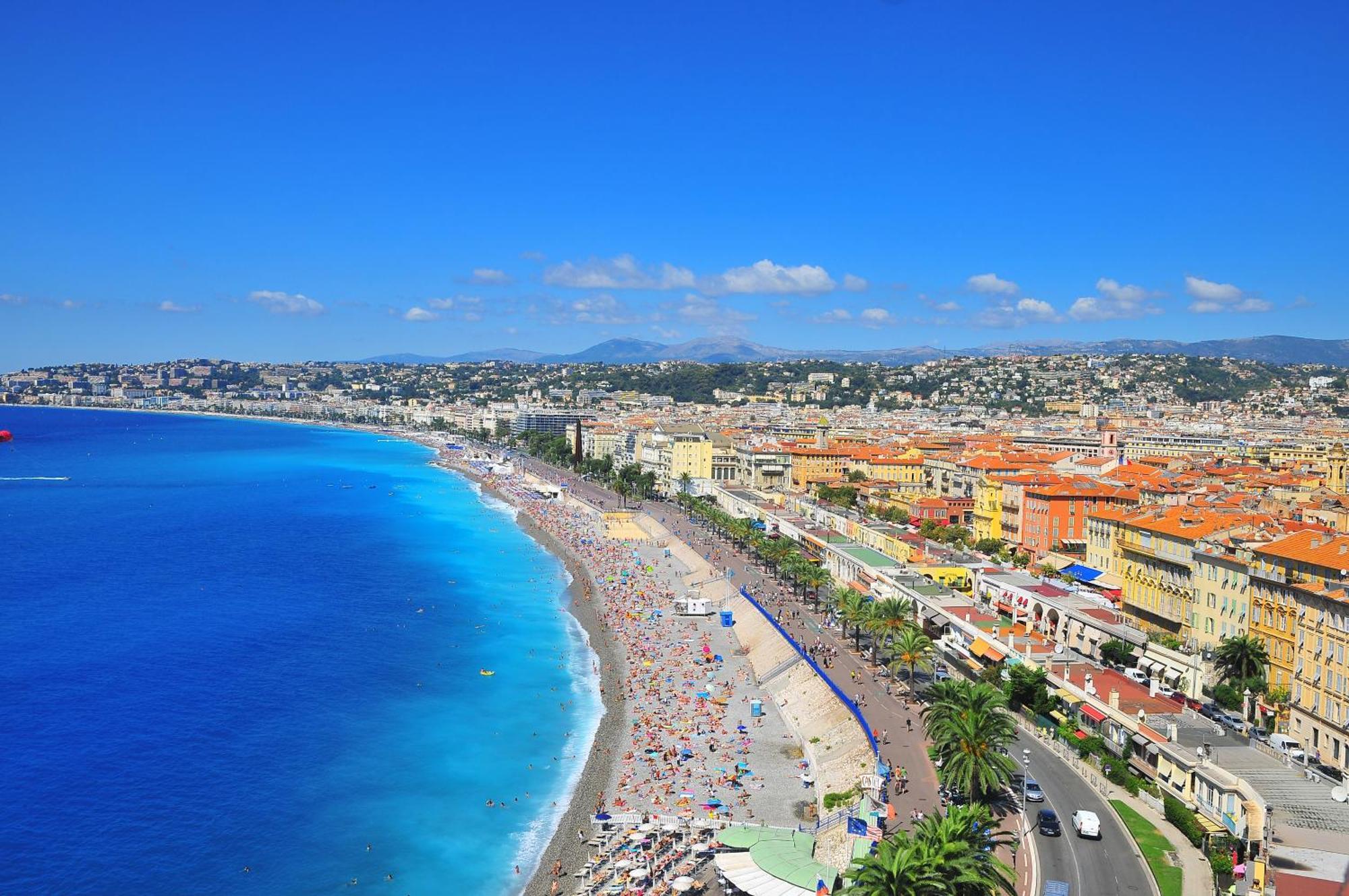Apartment La Casa Reine Jeanne Nizza