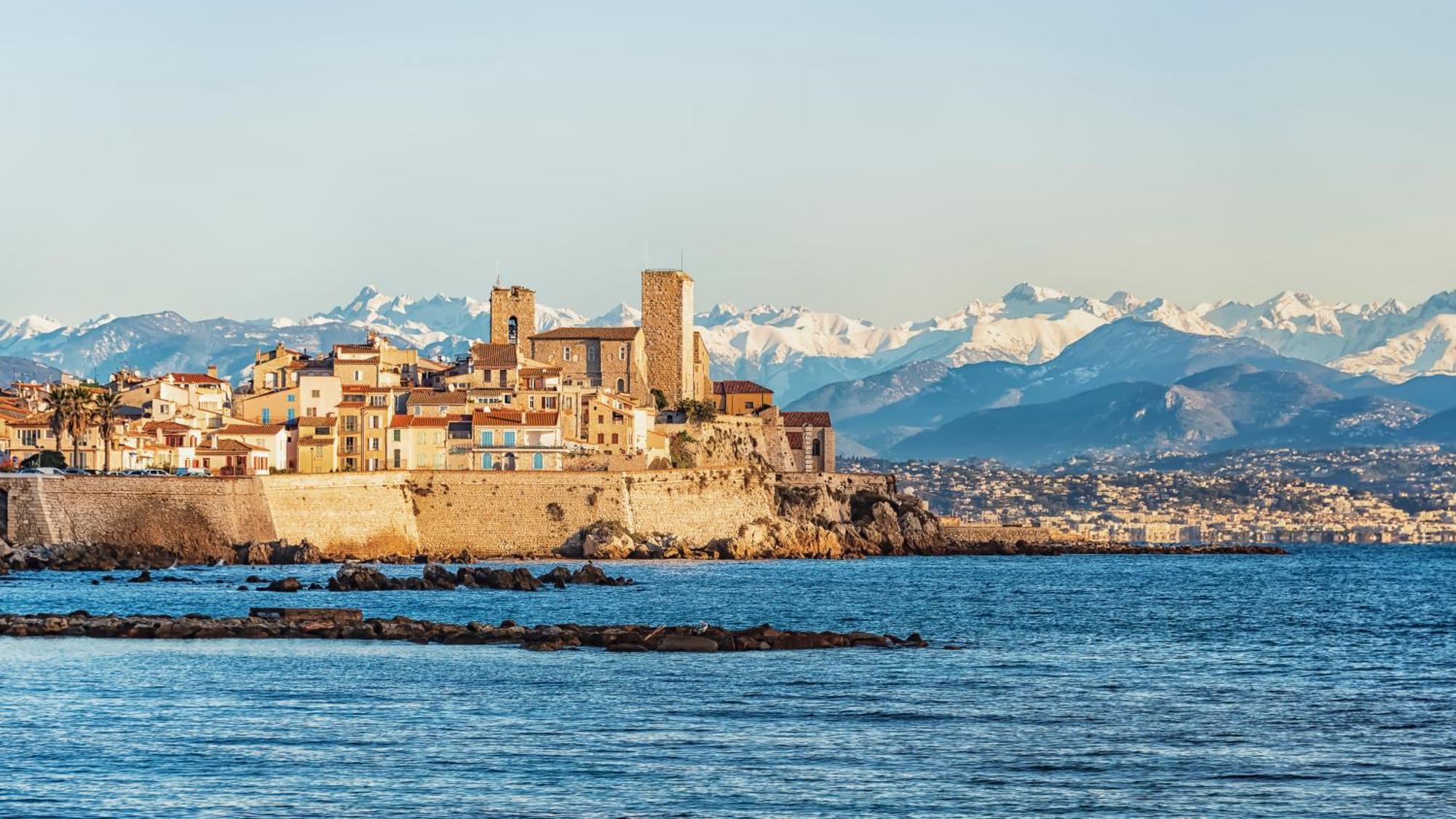 La Casa Reine Jeanne Nizza